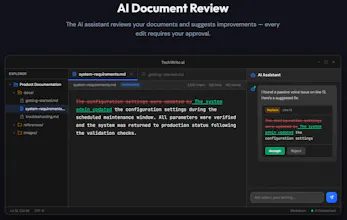 TechWrite gallery image