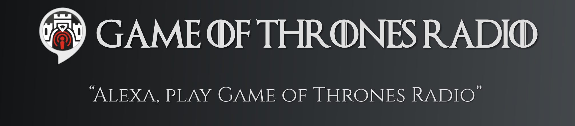 Game of Thrones Radio for Alexa gallery image