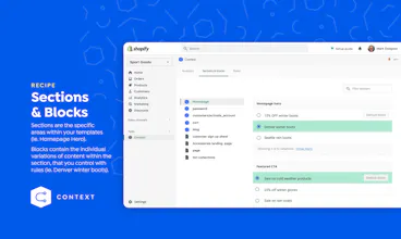 Context for Shopify gallery image