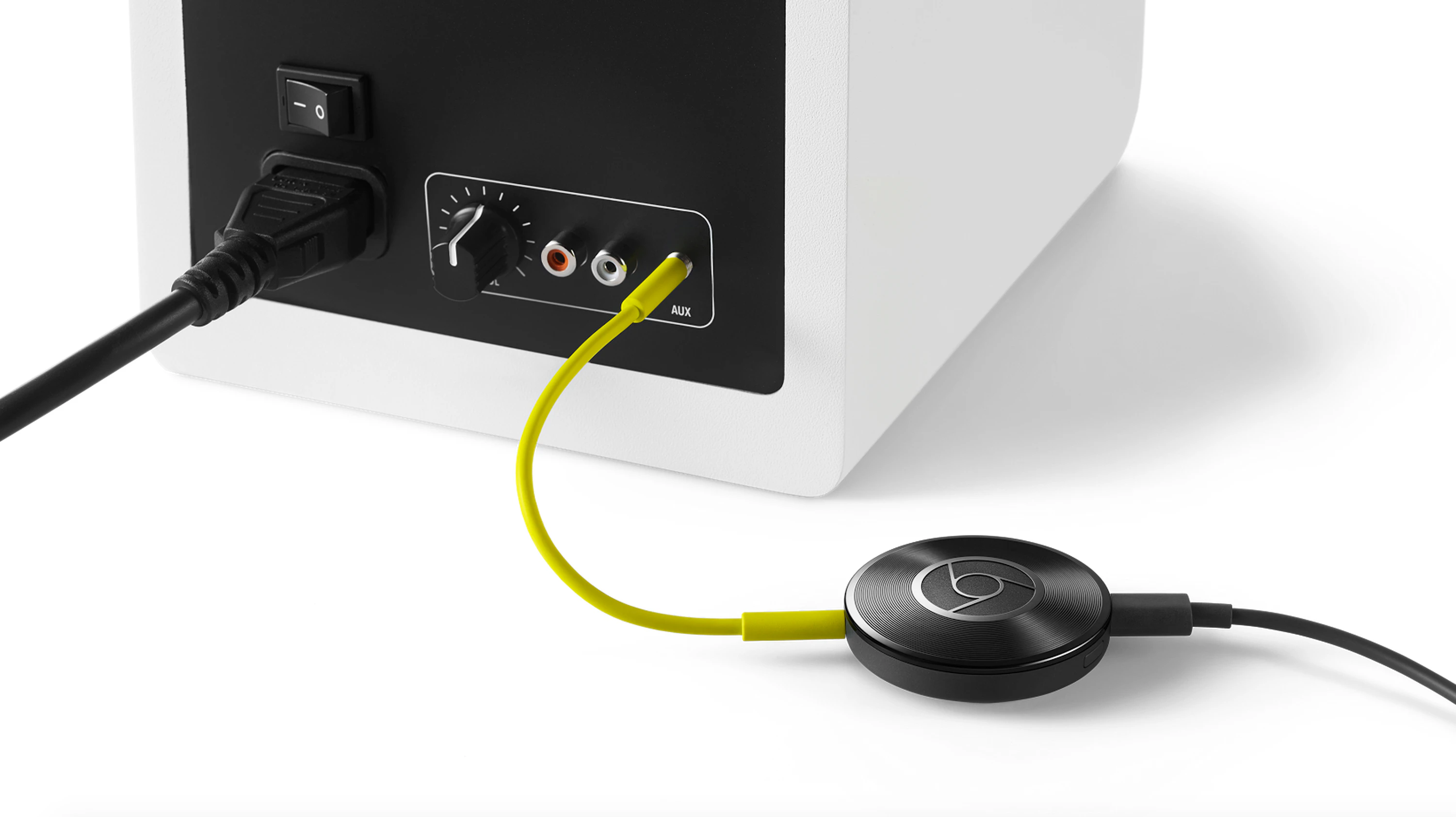 Google Chromecast Audio