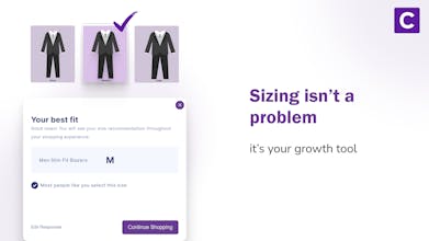 AI Fit Finder gallery image