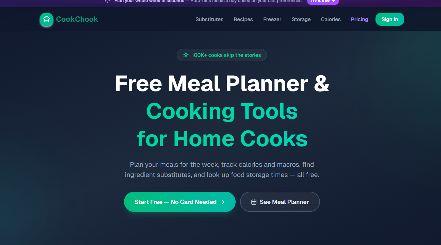 CookChook gallery image