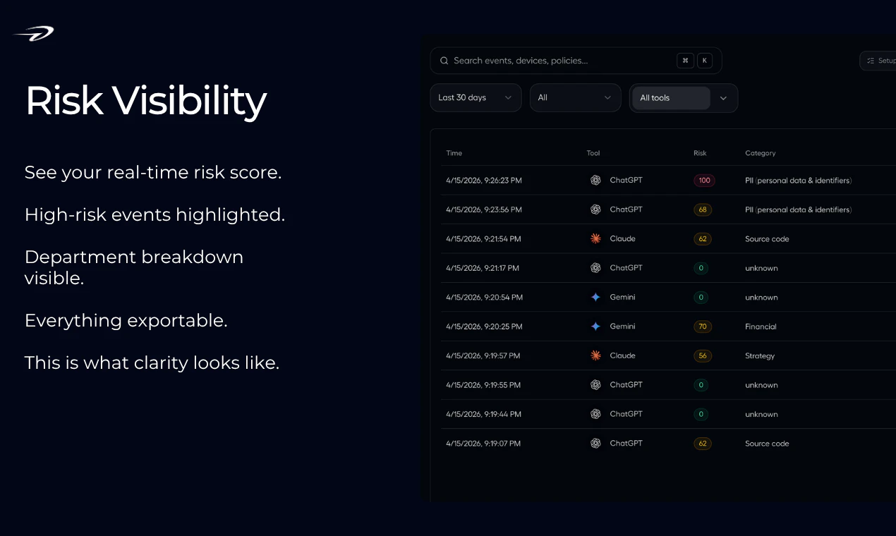 Privent screenshot 3