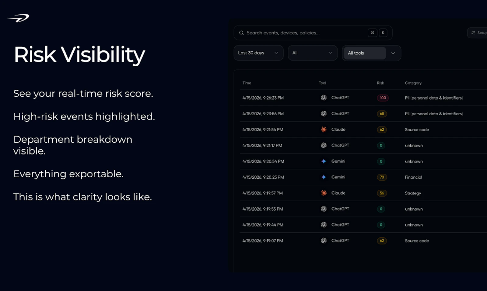 Privent screenshot 4