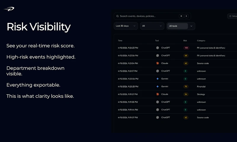 Privent screenshot 4