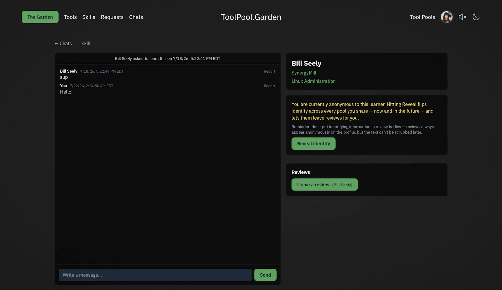 ToolPool.Garden screenshot 6