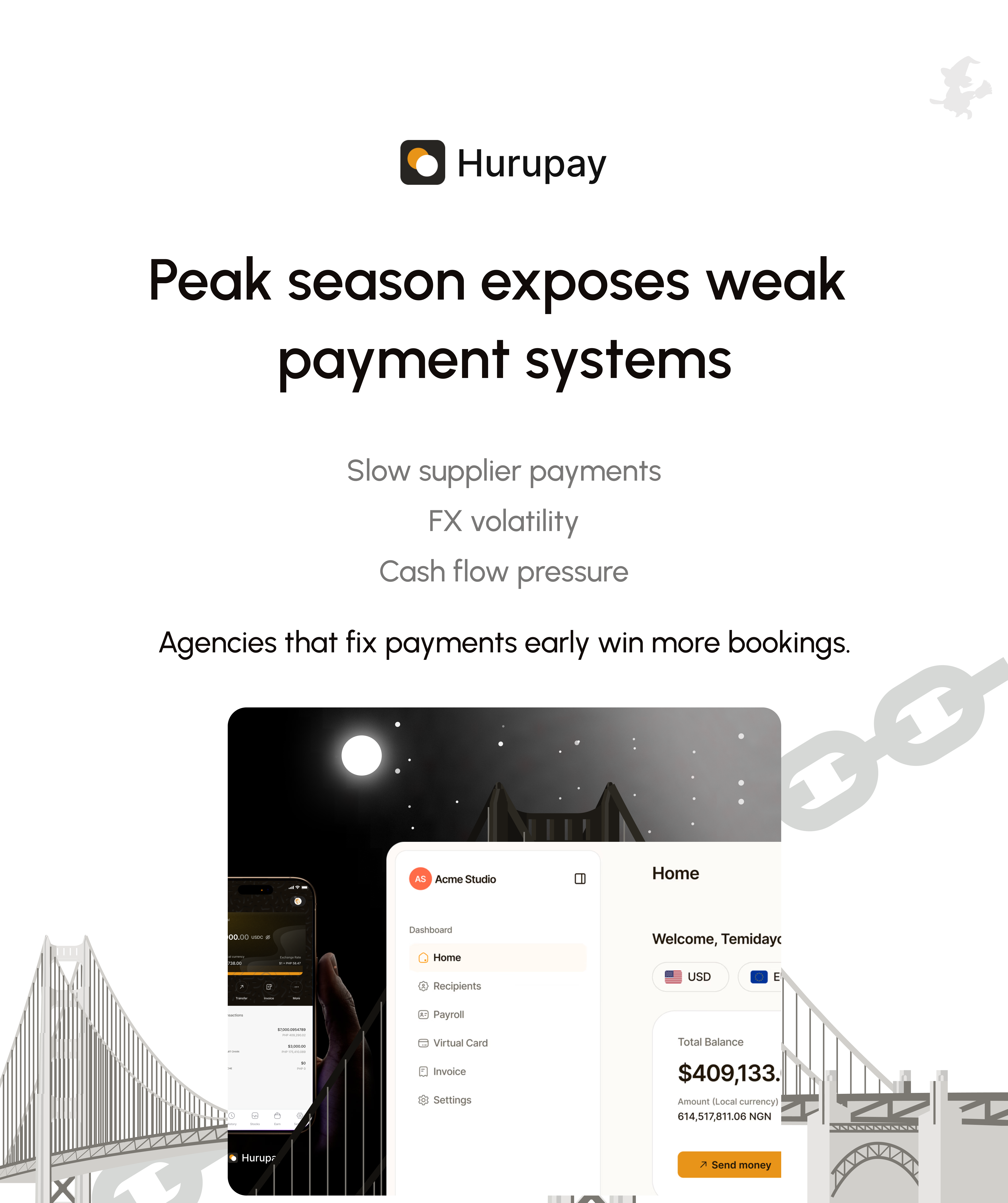 Hurupay Business gallery image