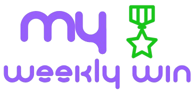 My Weekly Wins