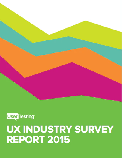 UX Industry Survey