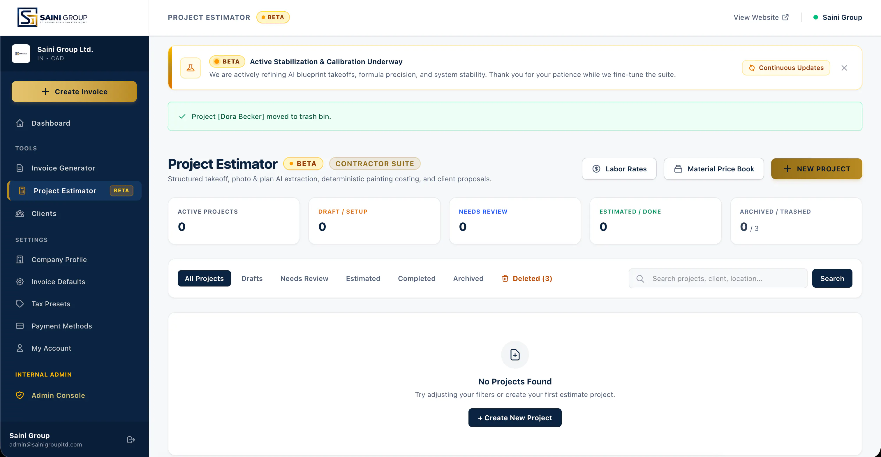 Screenshot 1