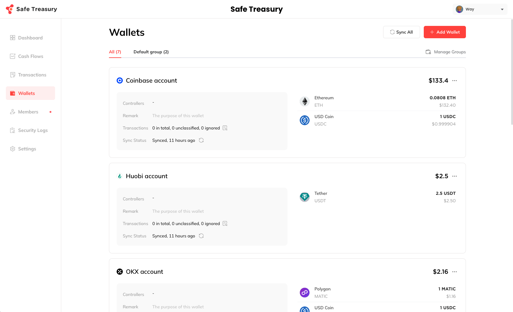 Safe Treasury media 3
