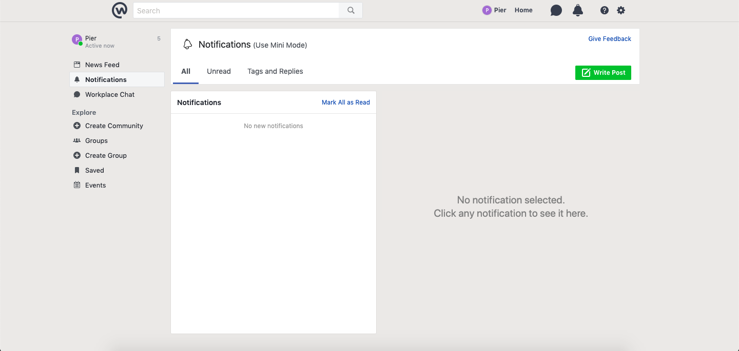 Workplace by Facebook gallery image