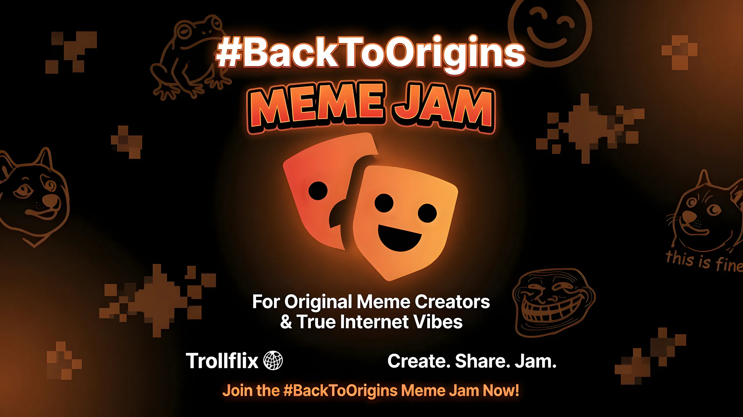 Trollflix - Social media platform gallery image