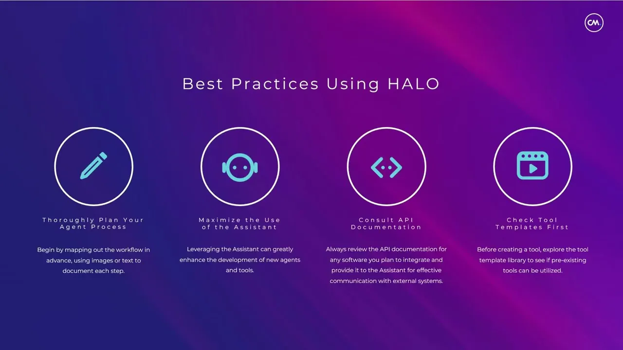 CM.com HALO AI Agents for India gallery image