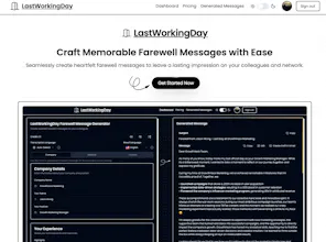 LastWorkingDay gallery image