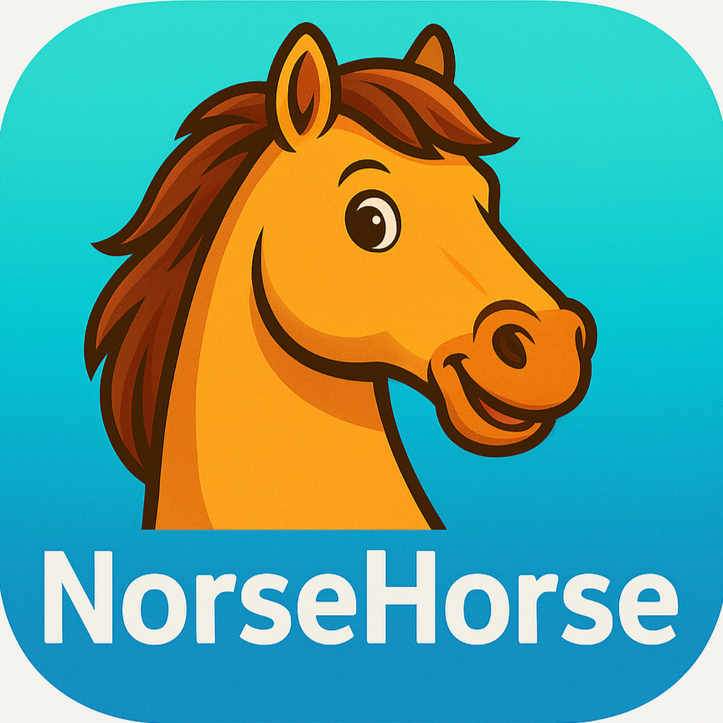 NorseHorse logo