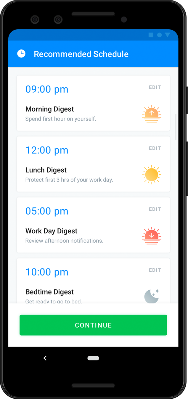 Daywise gallery image