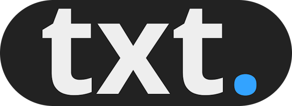 txtdot gallery image