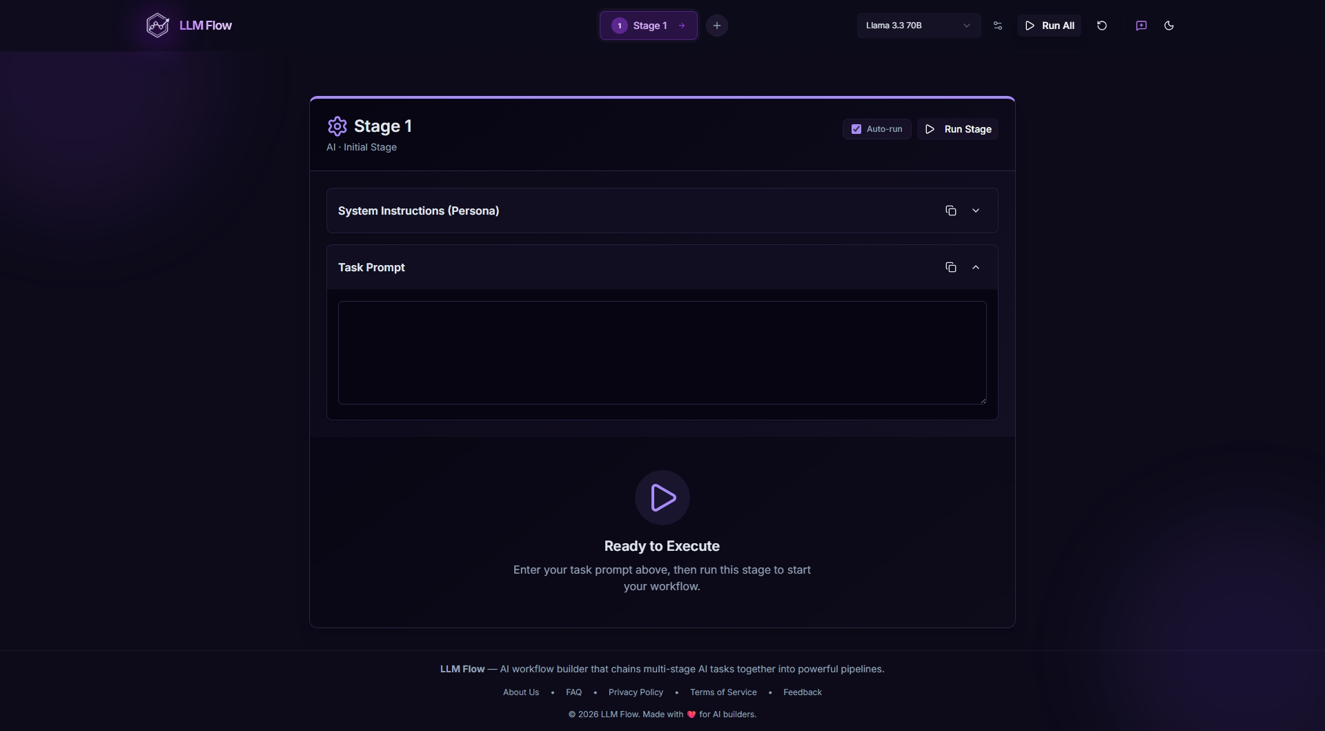 LLM Flow gallery image