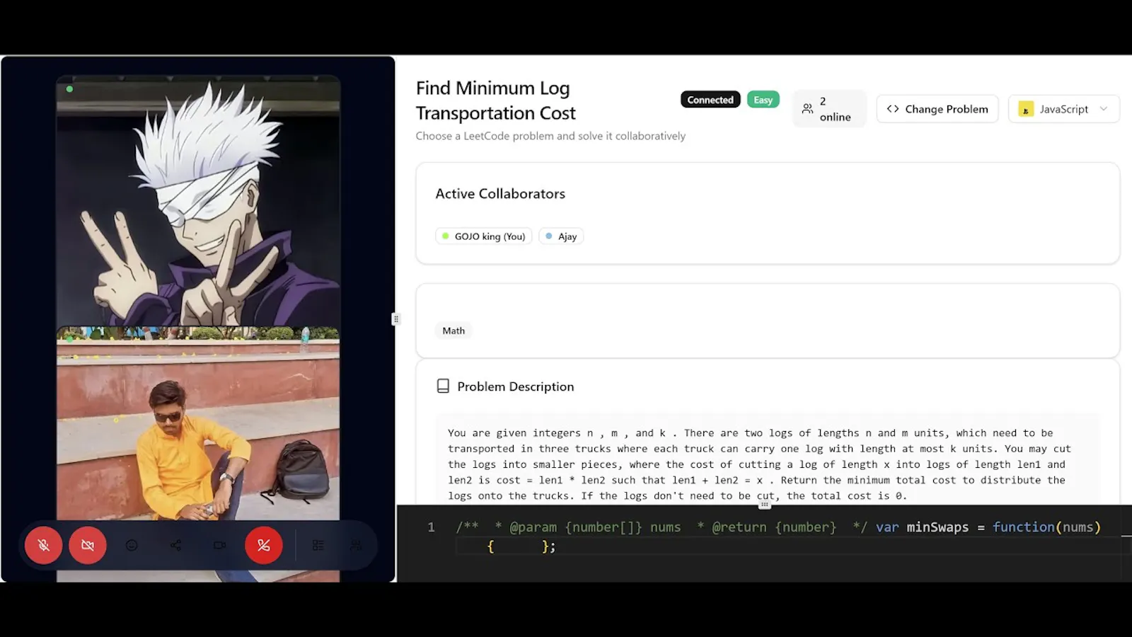 codeProctor screenshot 1 (video preview)