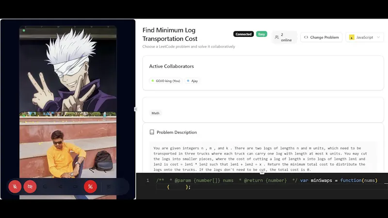 codeProctor screenshot 1 (video preview)