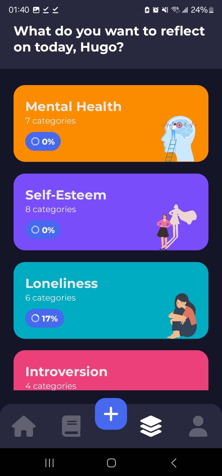 Mídia 5 de Quietnest - Para introvertidos que se sentem drenados e só precisam de espaço