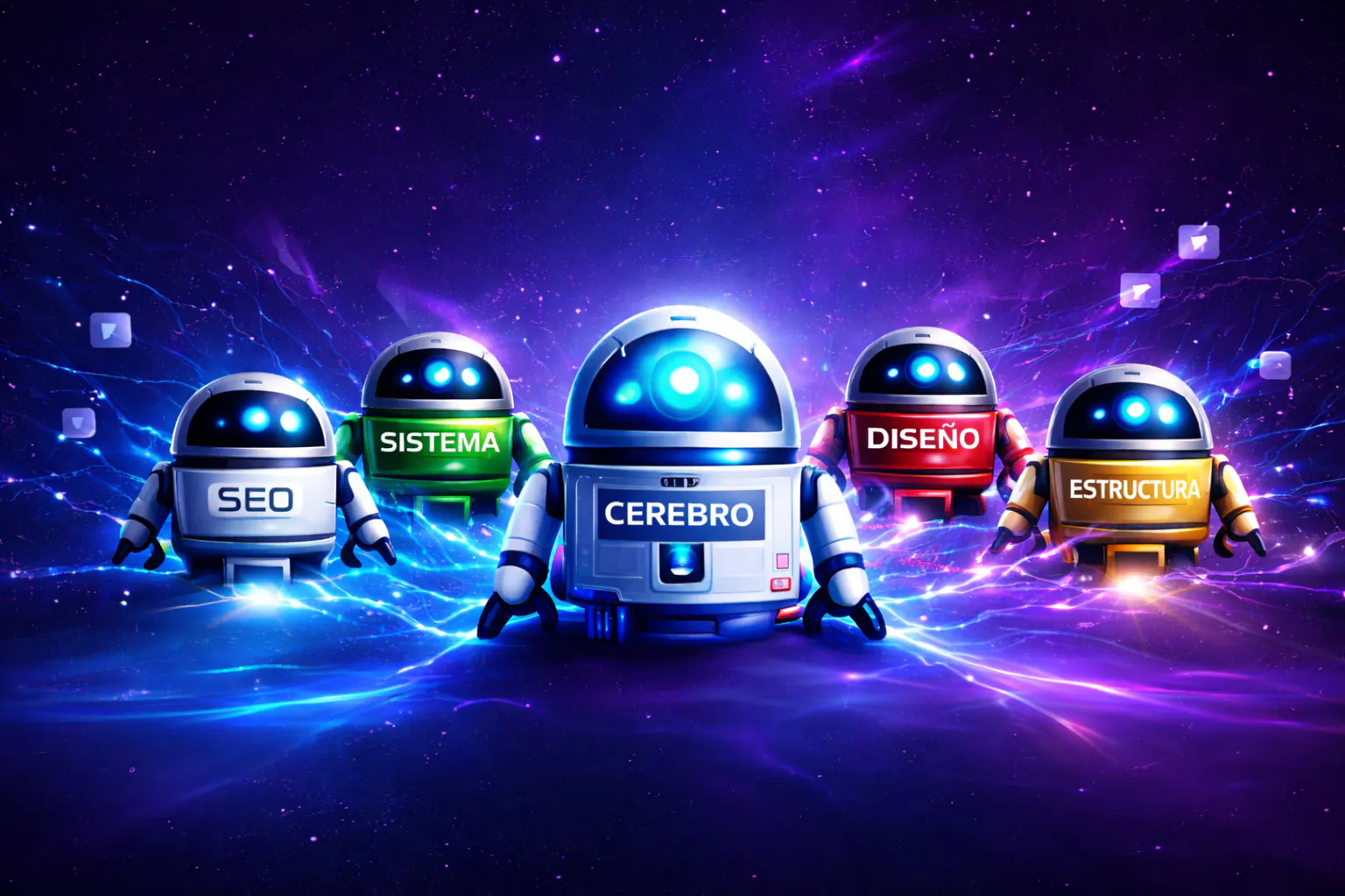 Sistema Maestro IA gallery image