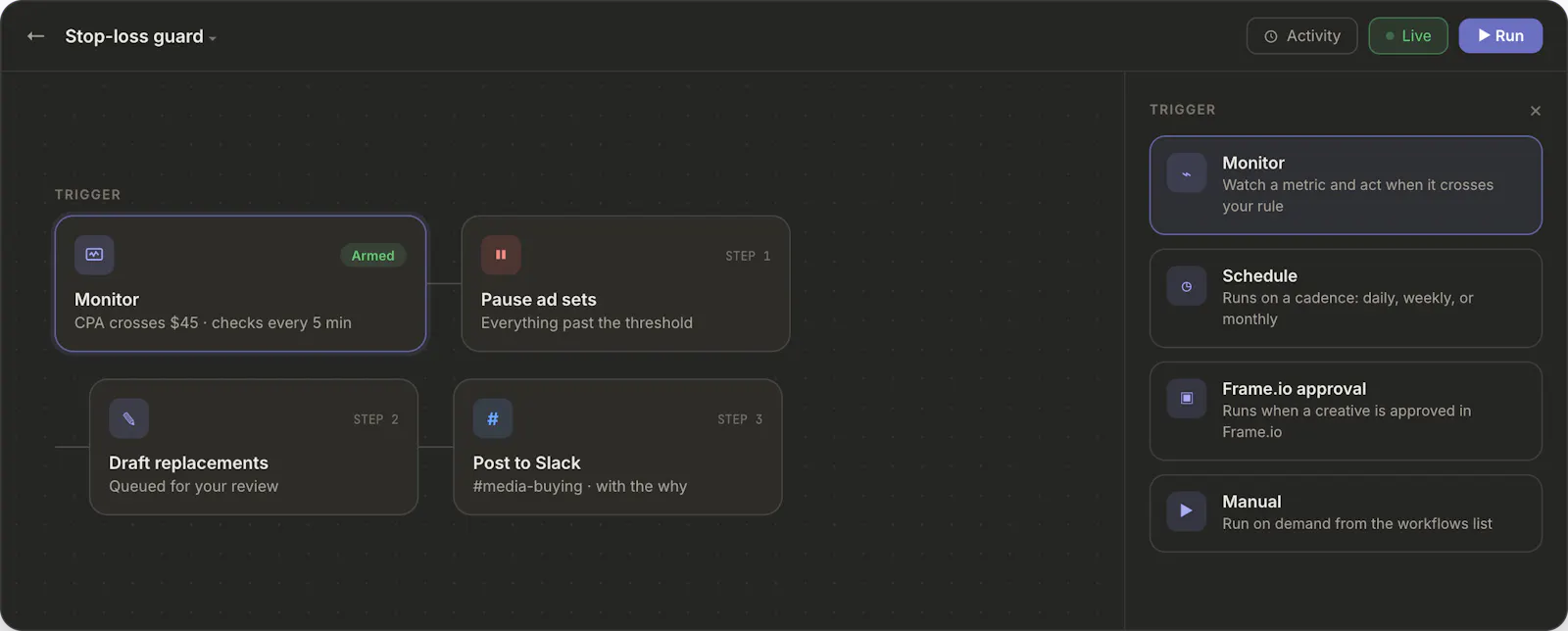 Koast screenshot 3