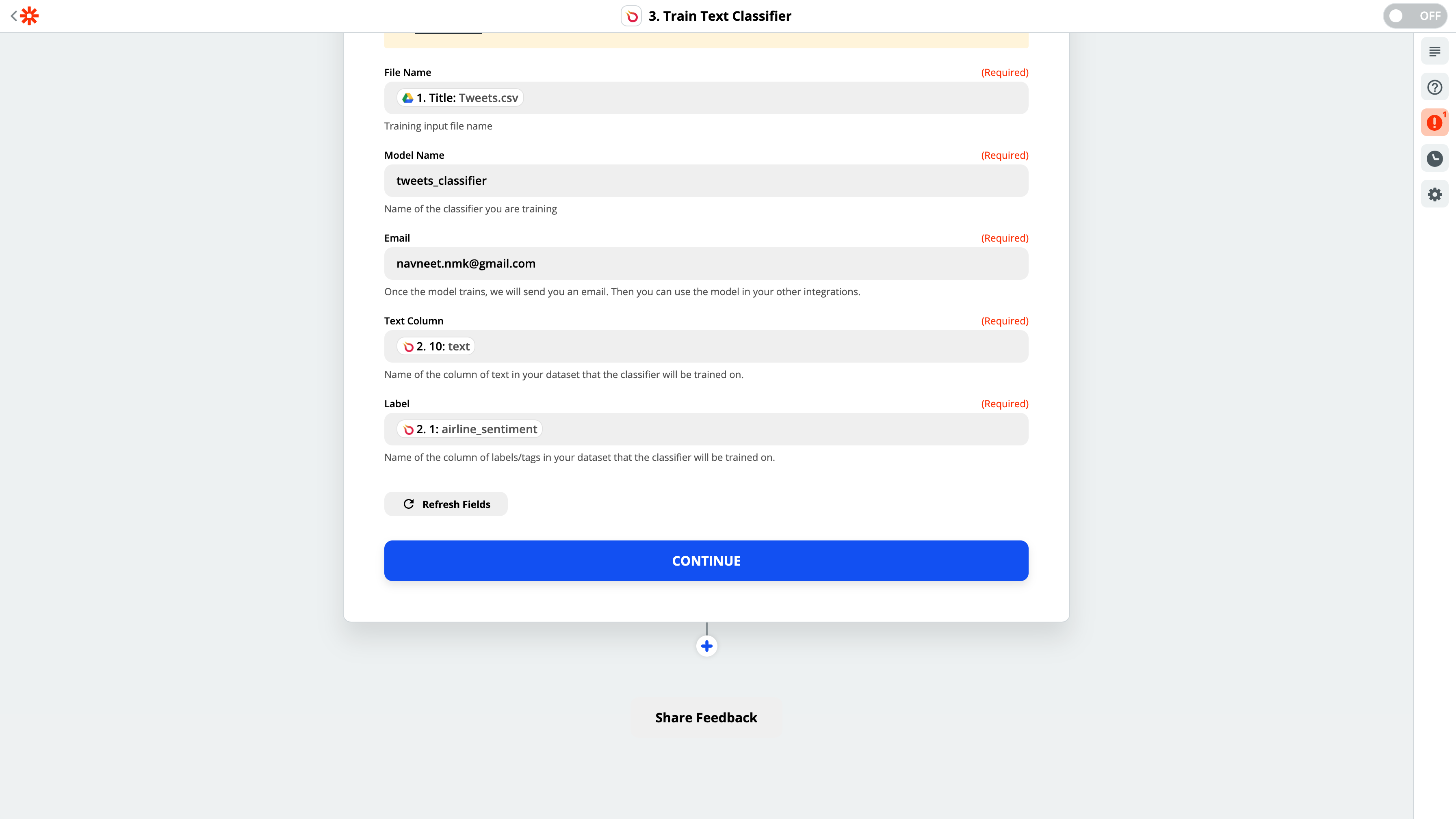 Aasaanai for Zapier gallery image
