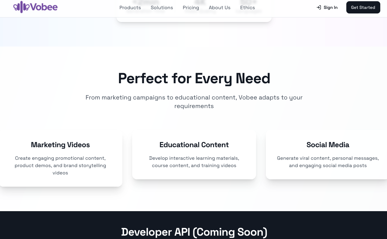 Vobee media 4