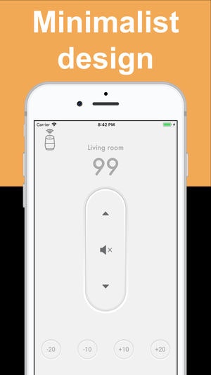 Google home remote gallery image