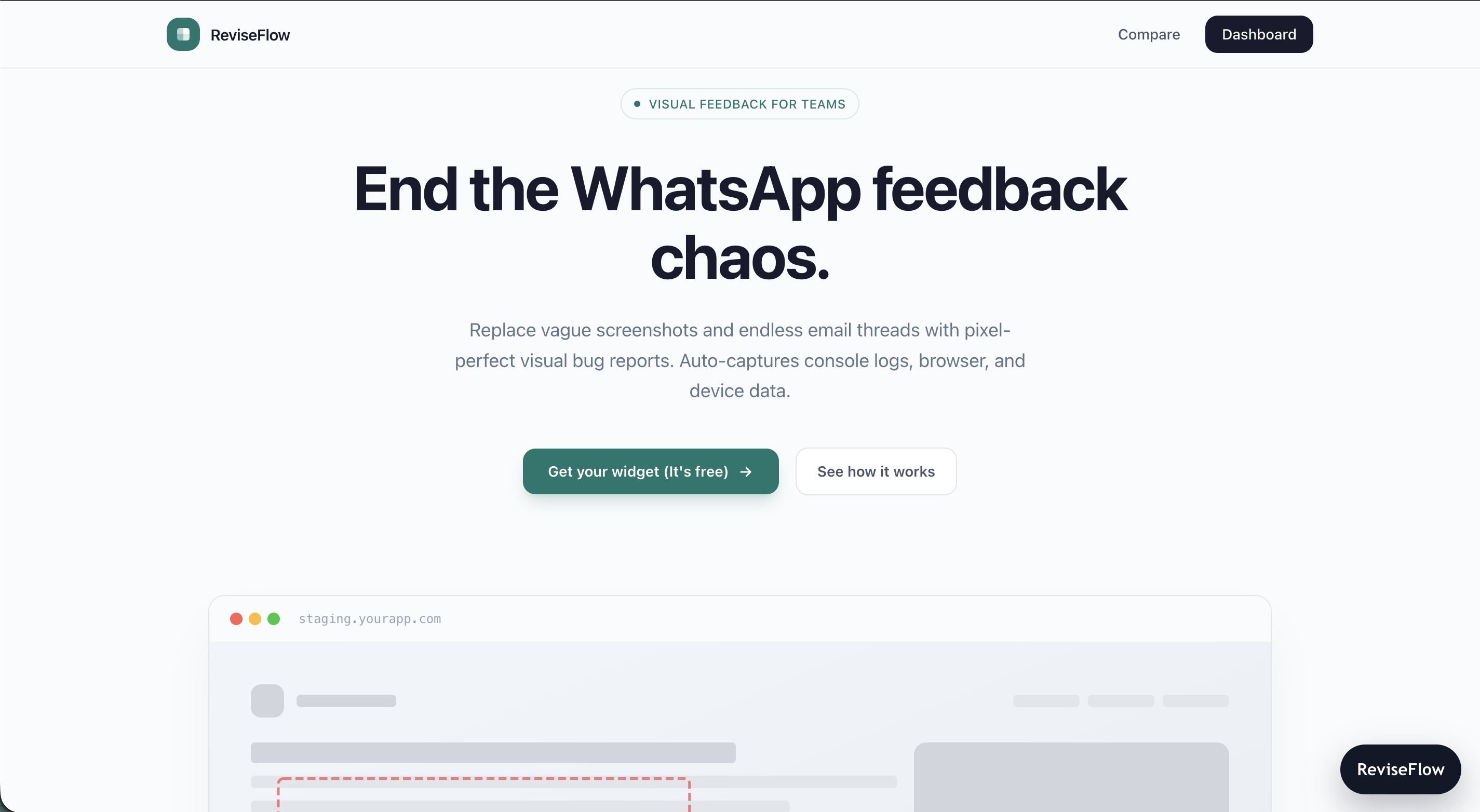 ReviseFlow gallery image
