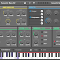 Moody sampler