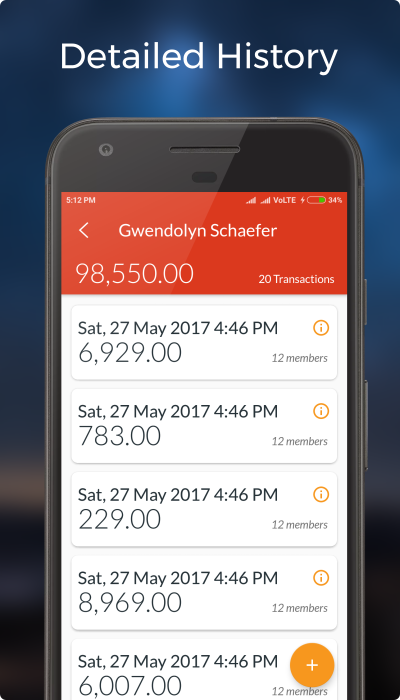 Co.Split - Split Expenses and Tracking gallery image