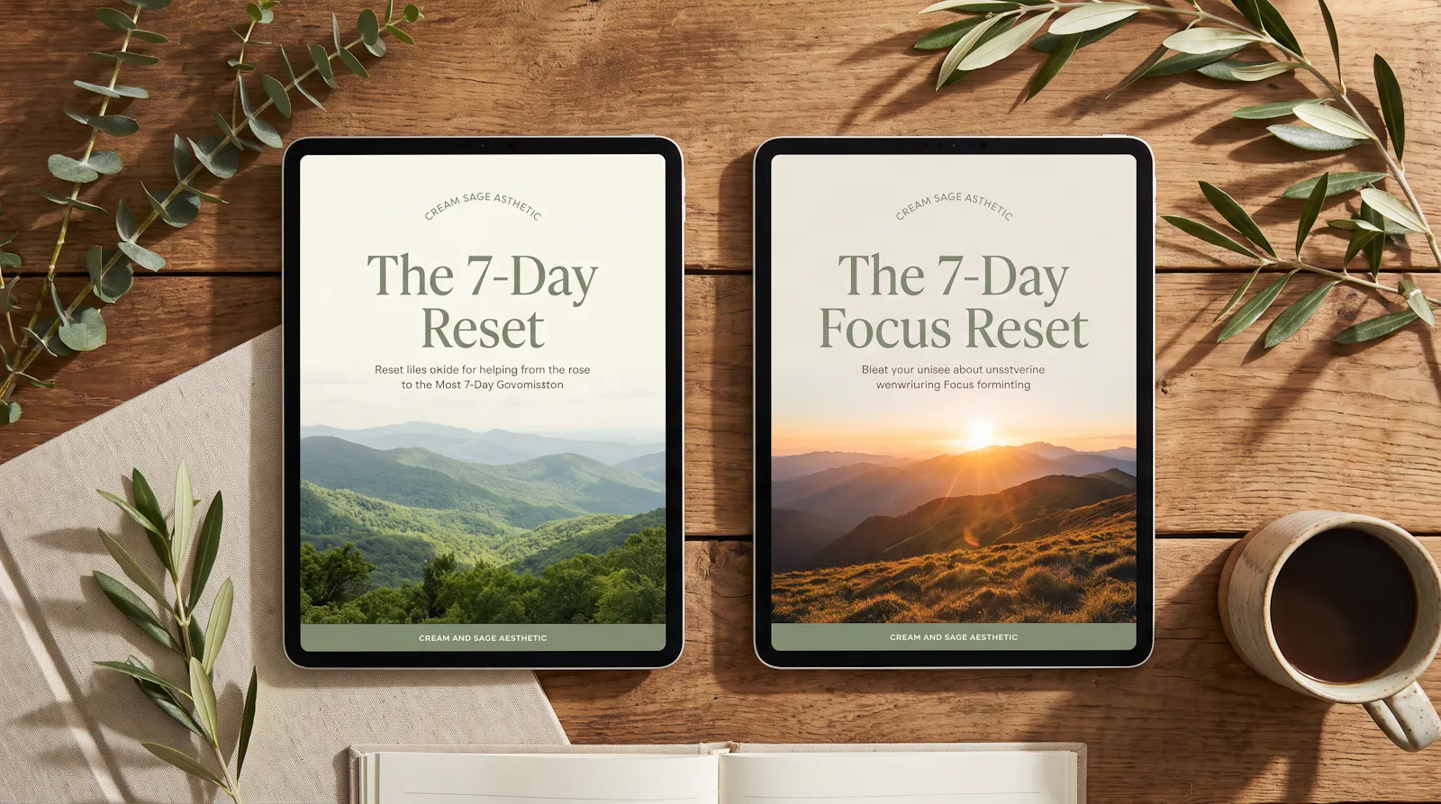 Complete 7-Day Reset Bundle screenshot 4