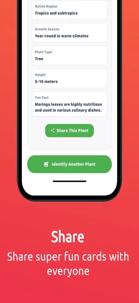 Plant Identifier gallery image
