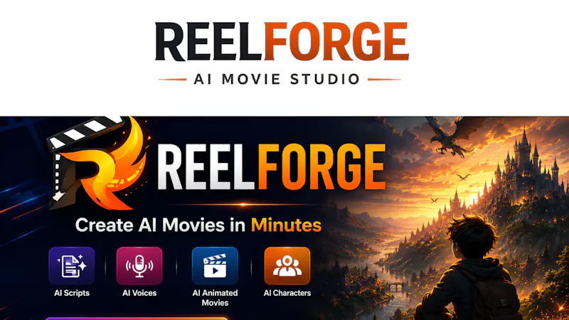 ReelForge screenshot 3