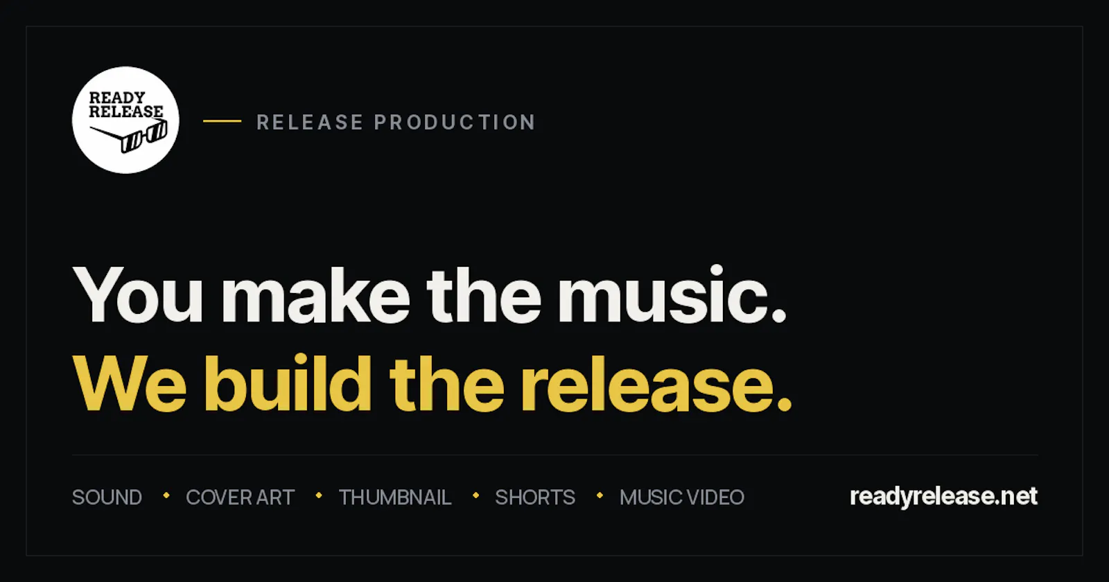 Ready Release screenshot 1
