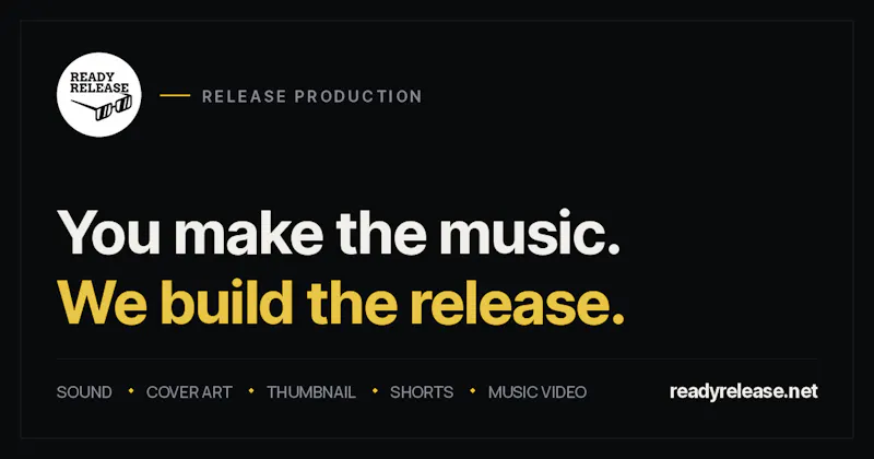 Ready Release screenshot 1