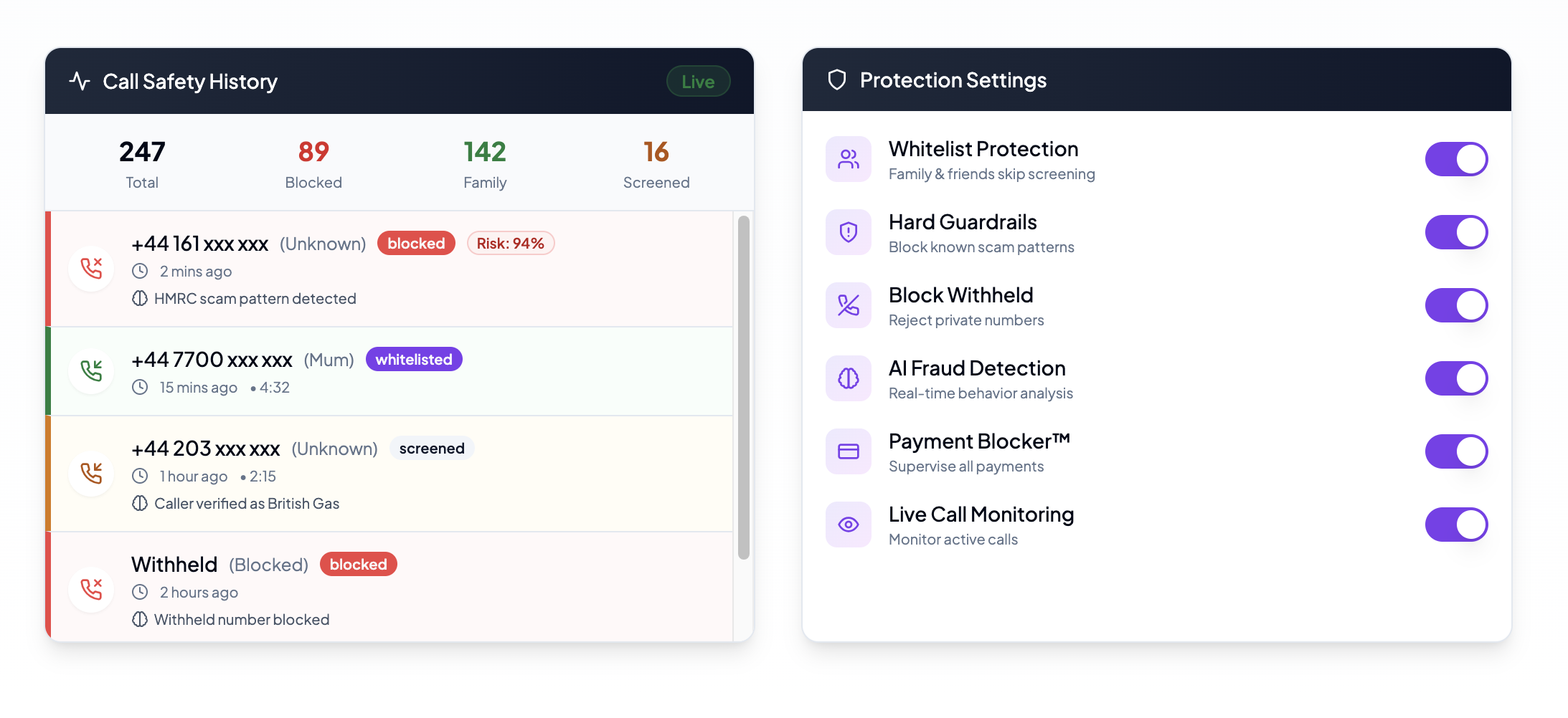 ScamBlocker gallery image