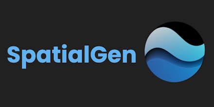 SpatialGen gallery image