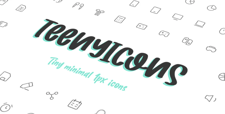 Teenyicons