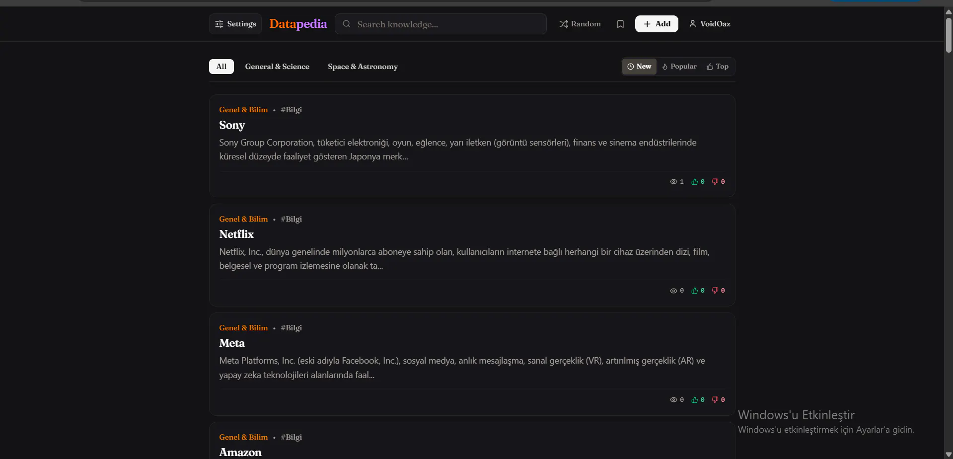 Datapedia gallery image