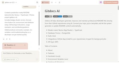 Gitdocs AI gallery image