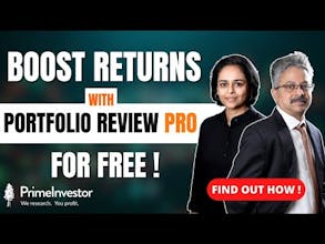 Portfolio Review Pro gallery image