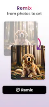 Splend: AI Art Generator & NFT gallery image