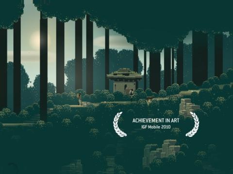 Super Brothers: Swords & Sworcery gallery image