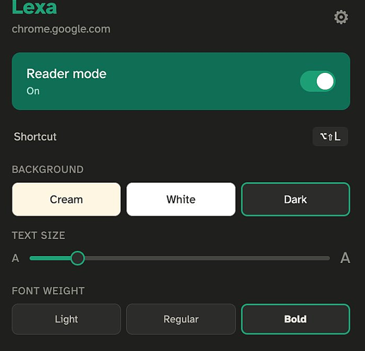 Lexa gallery image