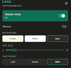 Lexa gallery image