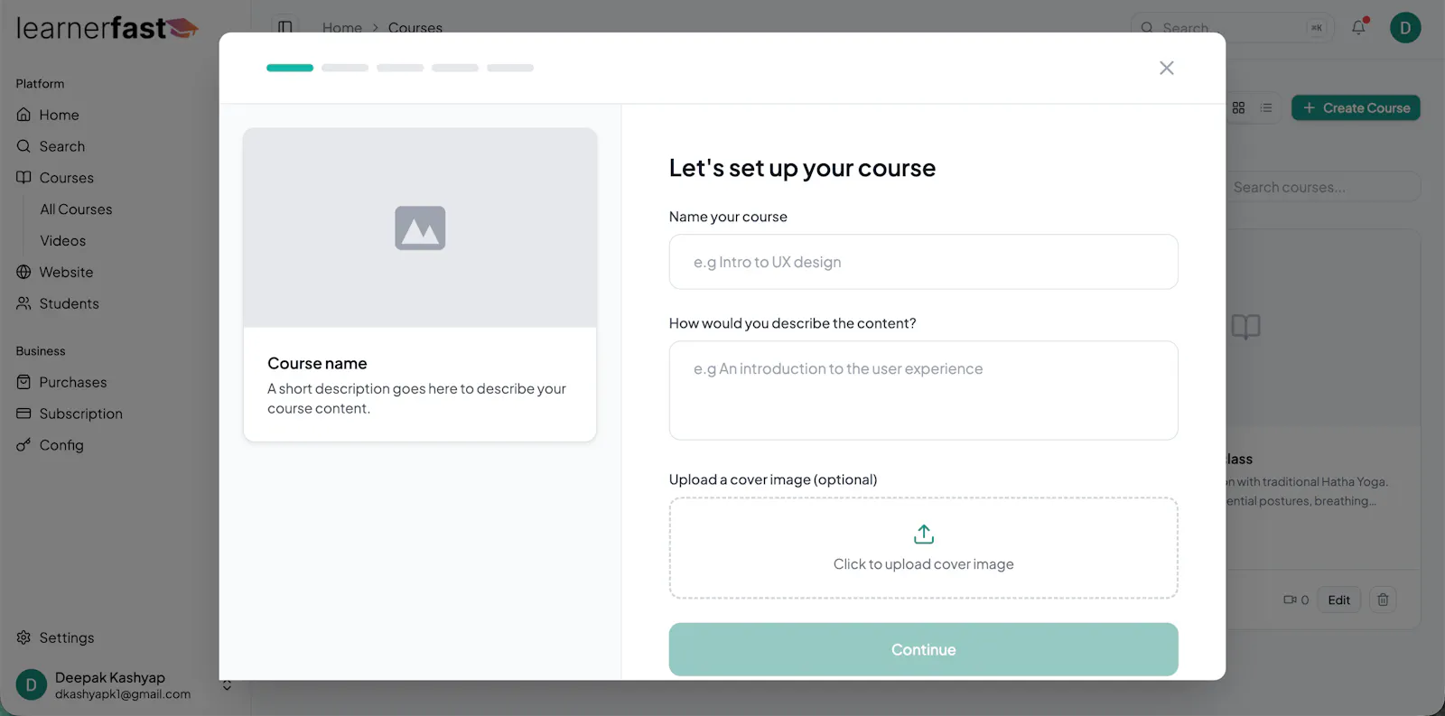 LearnerFast screenshot 14